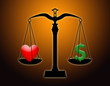 Love or Money