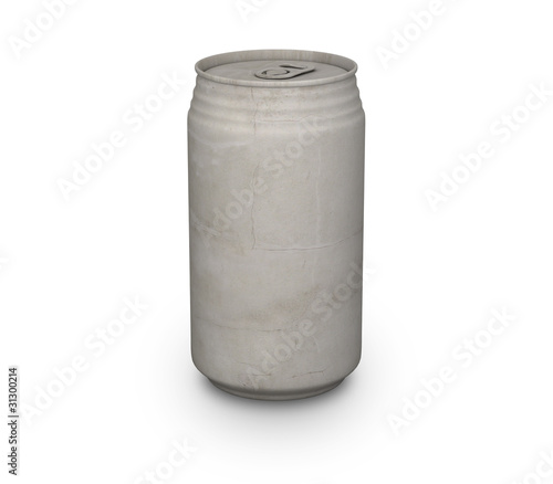 Photo: Plaster Can Plaster Can