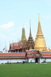 Watprakeaw in bangkok.