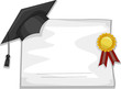Vector: Graduation Diploma Graduation Diploma