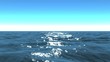 水面