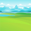 Green field