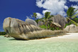 Seychellen, La Digue, Anse Source d'Argent