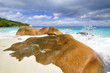Seychellen, Praslin, Anse Lazio