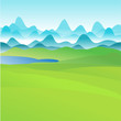 Green field