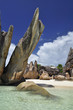 Insel Curieuse bei Praslin