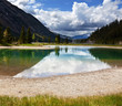 Canadian lake