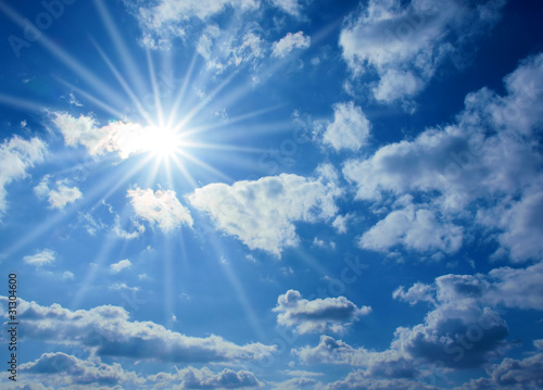 Photo: Sonnenschein Sonnenschein