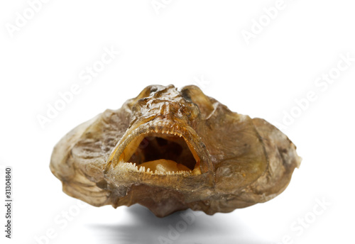 Photo: Dried fish Dried fish