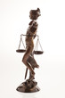 Justitia. Symbol für Gerechtigkeit