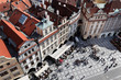 Prag, Altstädter Ring, Stadtansicht