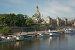 Dresden Elbe Sachsen