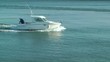 Pleasure Craft Going Out