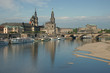 Dresden Elbe Sachsen