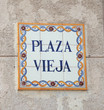 Photo: Plaza vieja Plaza vieja