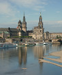 Dresden Elbe Sachsen