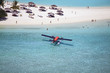 ����: Seaplane Taxiing At Resort � barefootpilot #31309886