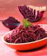 Foto: Rotkohl Rotkohl
