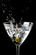 cocktail splash