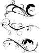 Decorative Flourishes Set 1