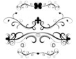 Set of Decorative Page Dividers