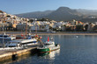 Le port de Los Christianos Le port de Los Christianos