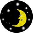 Man In A Half-Moon Man In A Half-Moon