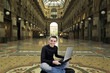 Internet in the Storic Center