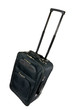 suitcase on white background