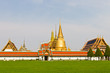 Wat Phra Kaew, Bangkok landmark