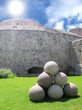 Medieval fortress Medieval fortress