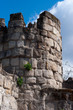 Tower of a castle
