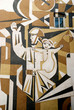 street mural baku azerbaijan caucasus travel urban soviet art street mural baku azerbaijan caucasus travel urban soviet art