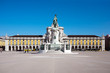 Praça do Comércio, Lissabon