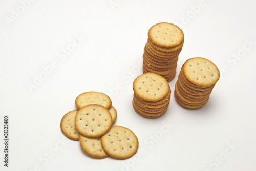 Foto: Cräcker - Salzgebäck, Cracker - Savory Snacks Cräcker - Salzgebäck, Cracker - Savory Snacks