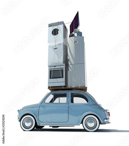 Illustration: Moving italia 4 Moving italia 4