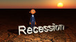 The Bareness Of Recession