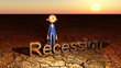 The Bareness Of Recession