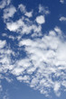 Photo : Scattered clouds Scattered clouds
