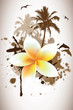 Hawaiian Flower