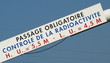 controle de radioactivité