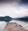 Bled lake