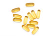 Fish capsules