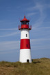 Leuchtturm auf Sylt