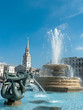 Foto: trafalgar square trafalgar square