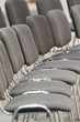 Foto: grey seats grey seats