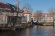Die Gera in Erfurt