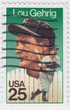 Lou Gehrig