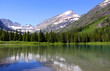 Swift current lake