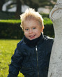 Portrait of the boy